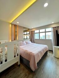 Blk 166B Yung Kuang Court (Jurong West), HDB 4 Rooms #555304811